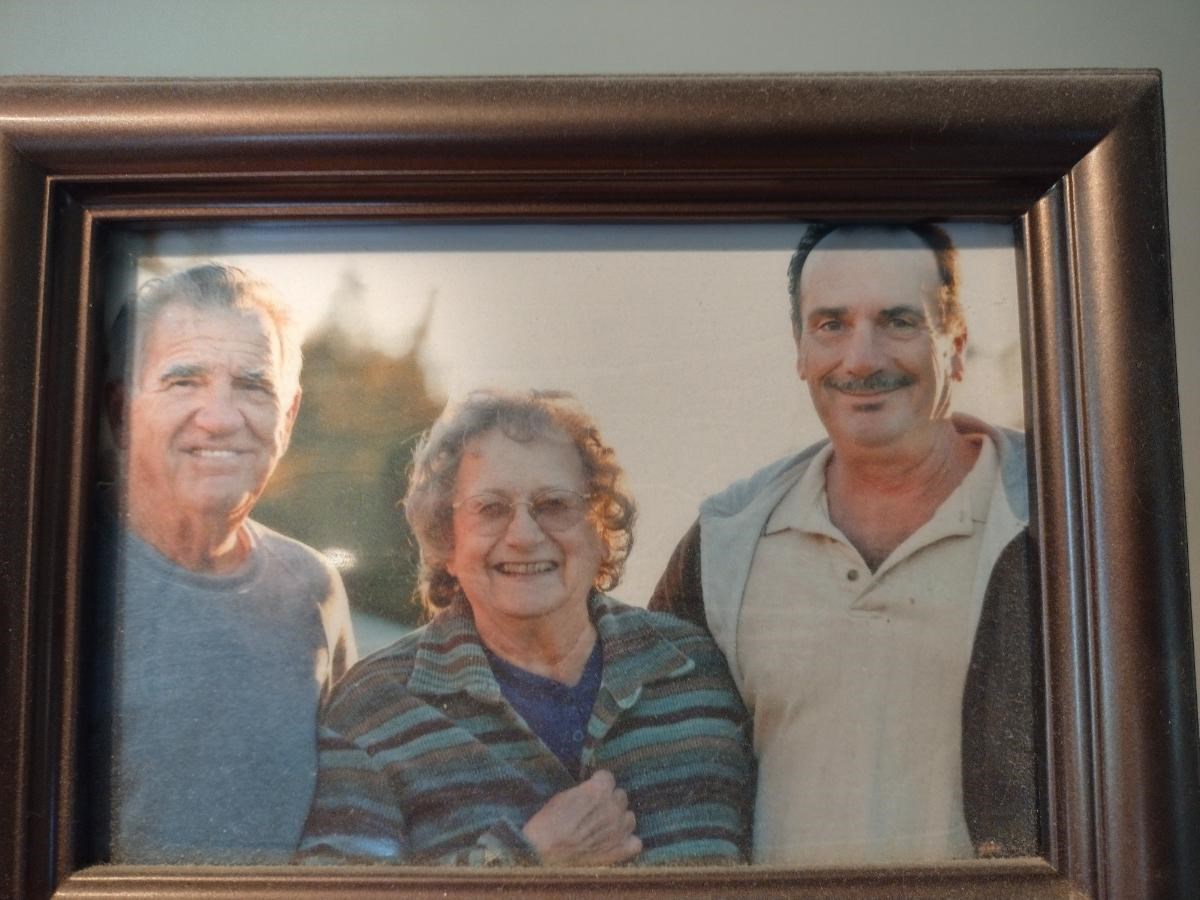 Obituary of Janet Bergeron Champagne