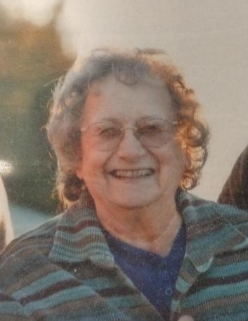 Obituary of Janet Bergeron Champagne