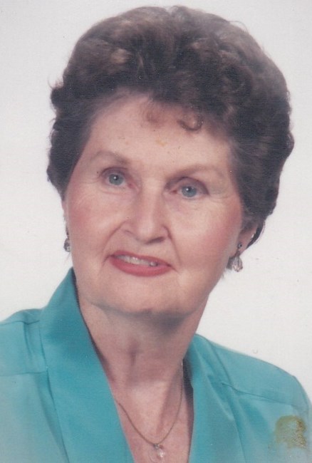 Obituario de Dora Helen Smith