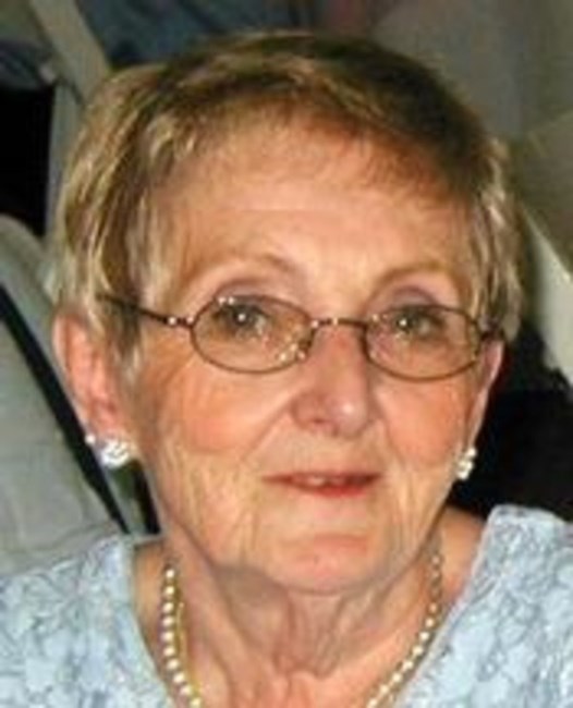 Obituary of Patricia McSherry