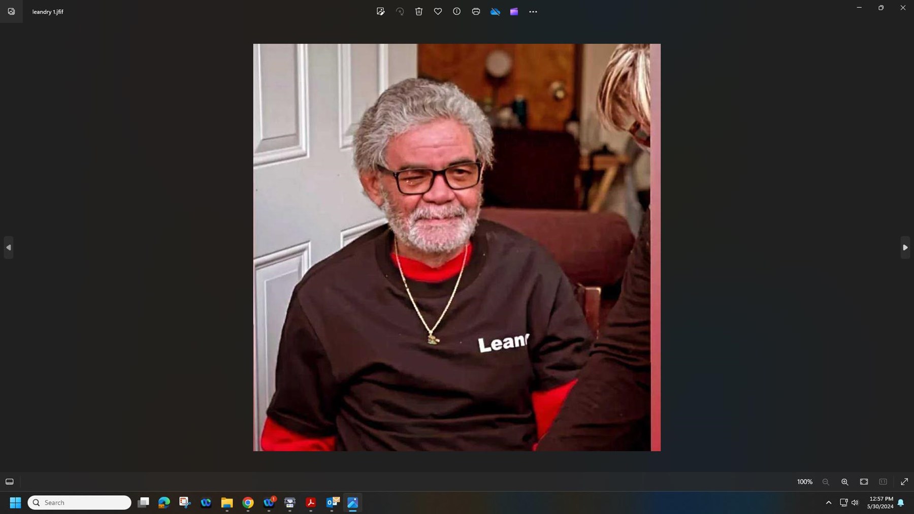 Obituary of Wilfredo Leandry