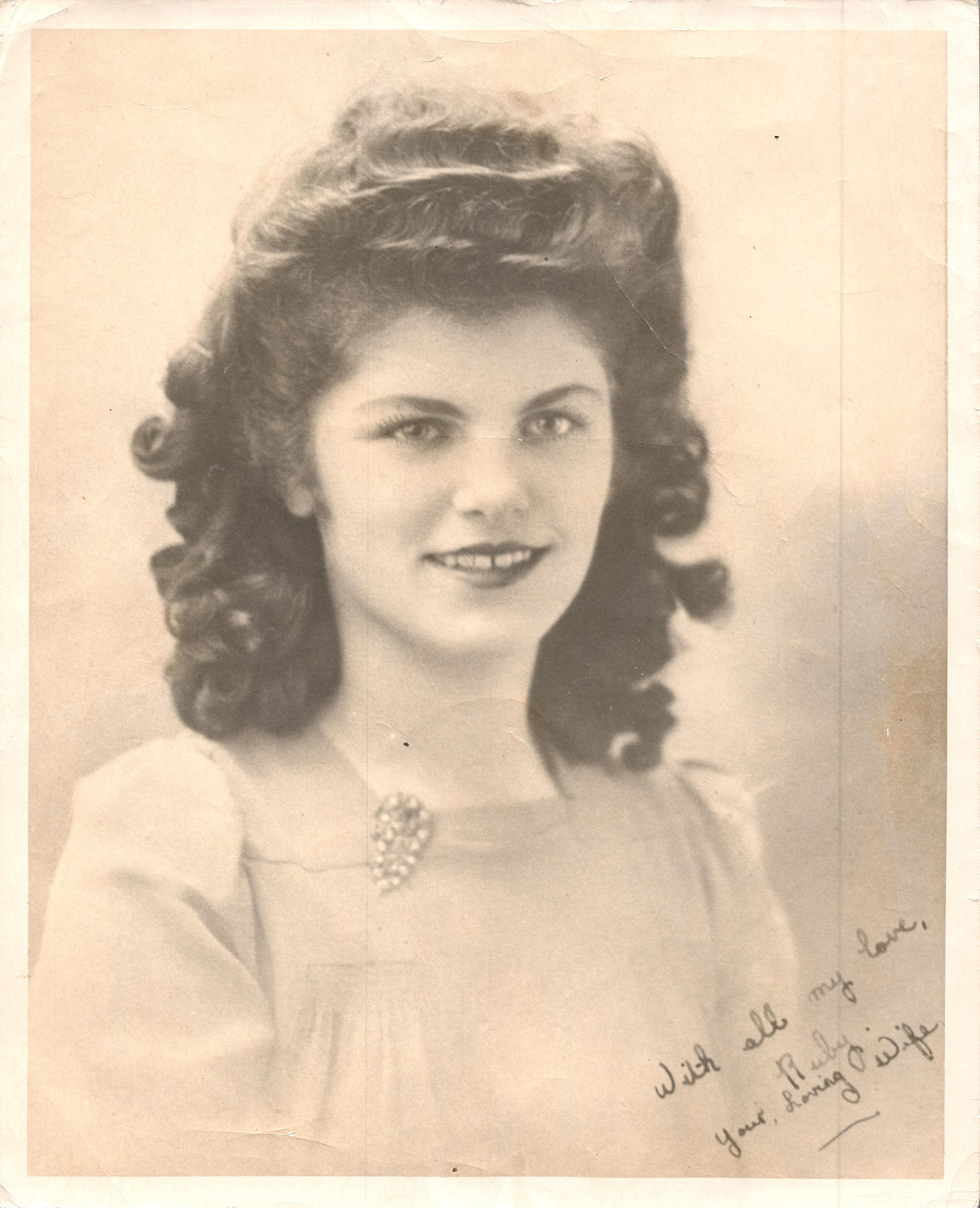 Obituary of Ruby Frances Parkinson