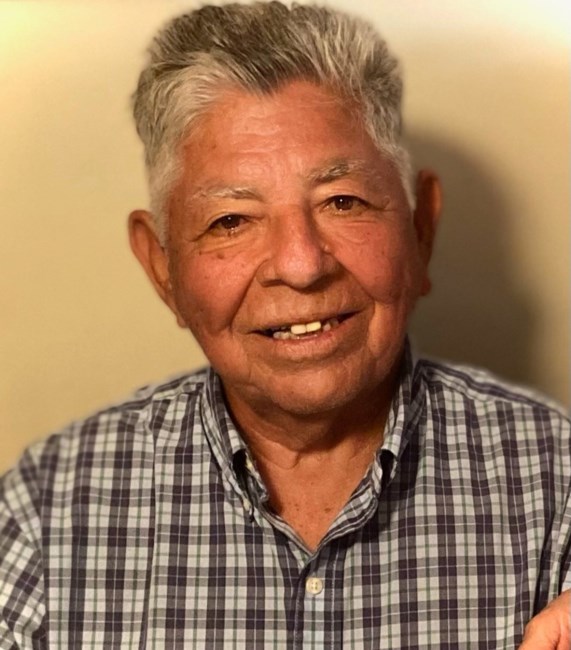 Avis de décès de Manuel Cantu Reyes