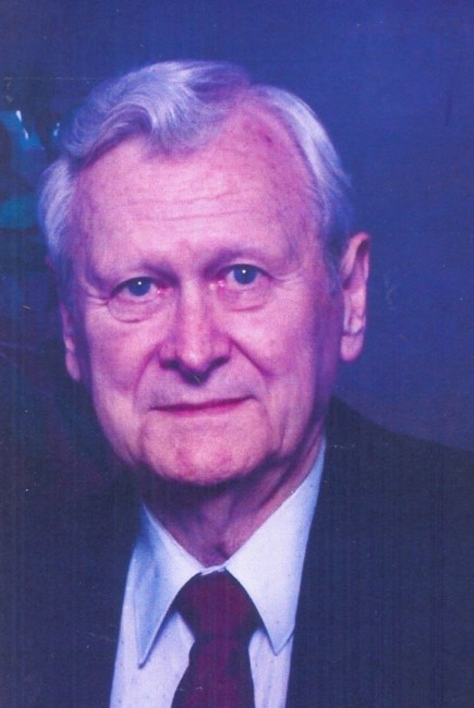 Obituary of Robert Edward Fitch