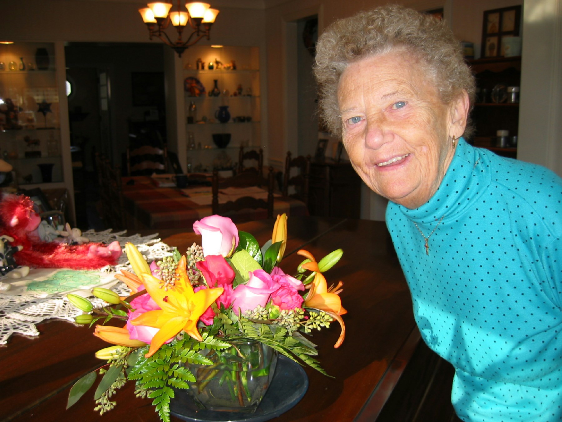 Obituario de Shirley C. Nichols