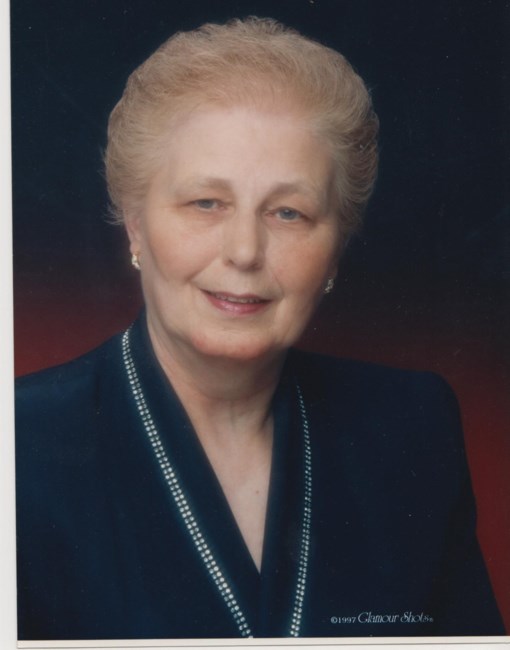 Obituary of Marcia Fay Puckett