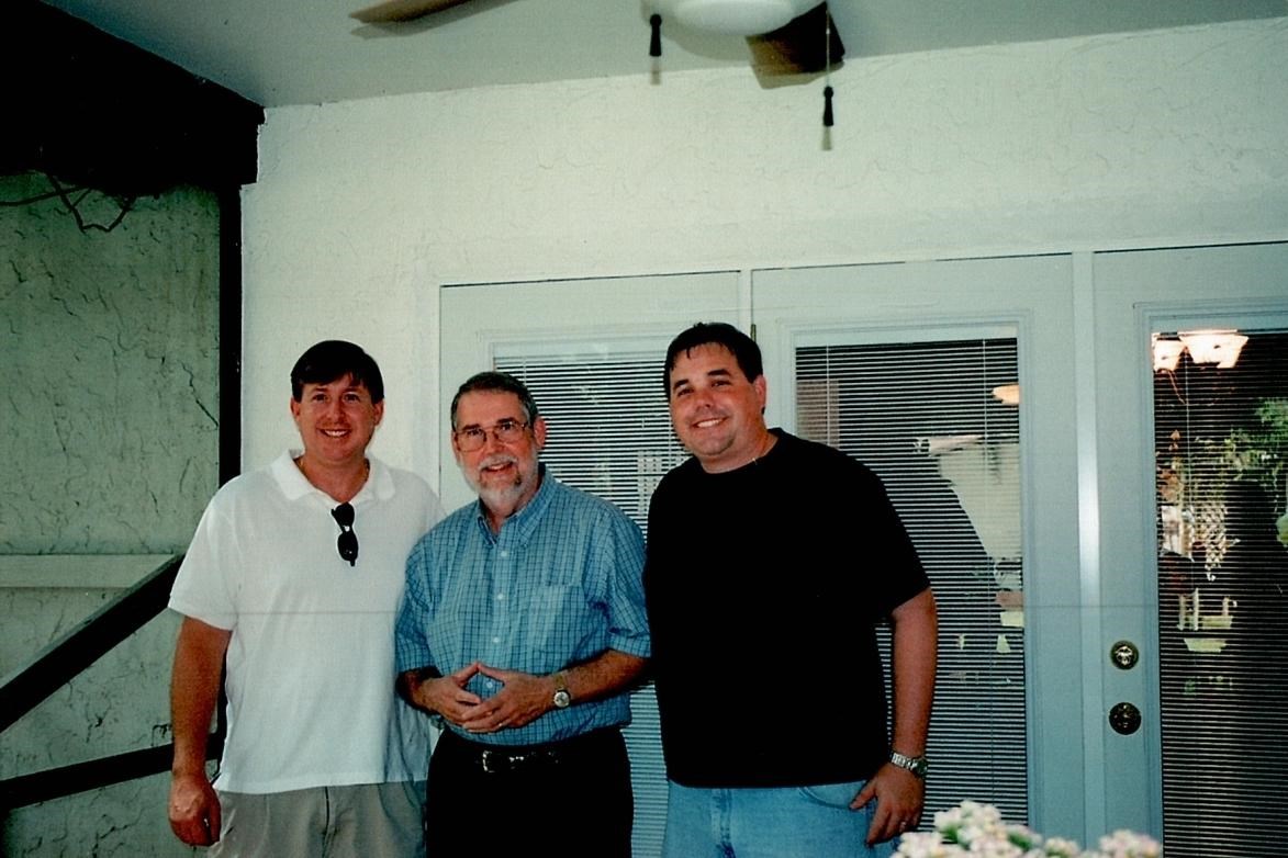 Avis de décès de Joaquin "Jack" Baralt Jr.