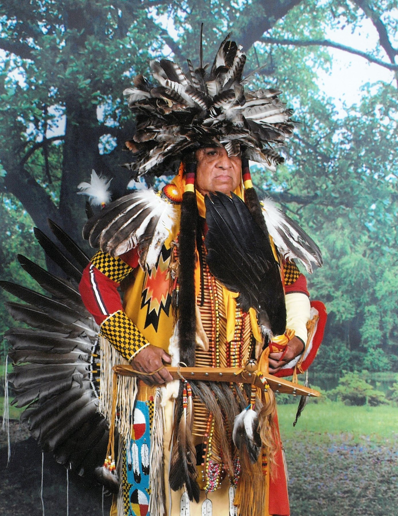 Obituary of Jess Jim Oosahwe