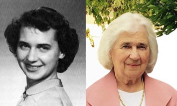 Obituary of Joan Mendenhall Ferguson