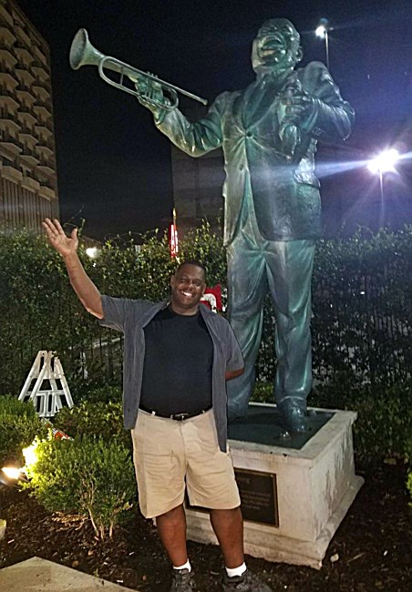 Avis de décès de Curtis Walton Jr.