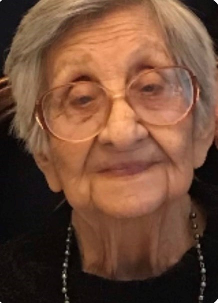 Obituary of Margarita Gracia