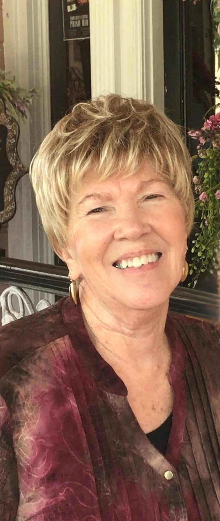 Obituary of Amelia "Amy" C. Felter