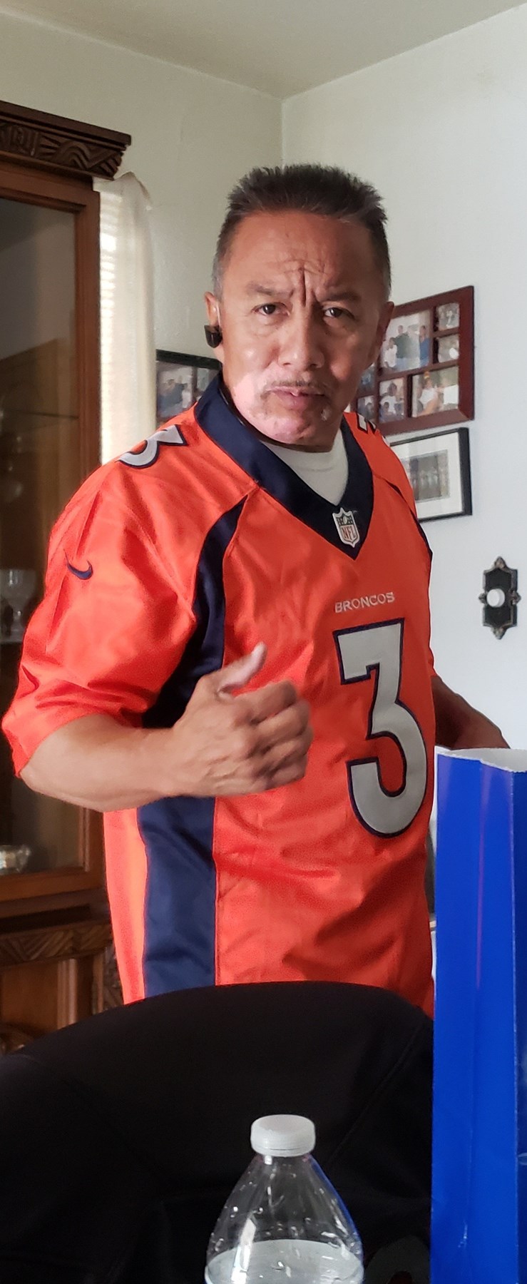 Obituary of Christopher Mike Moreno