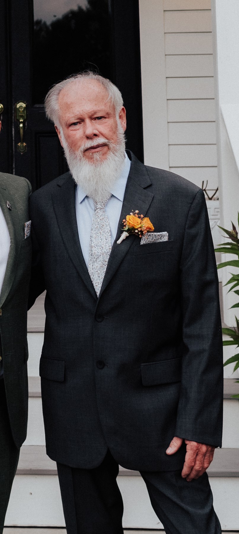 Obituary of Michael James McKiernan