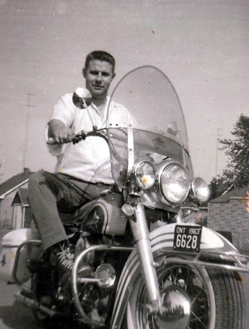 Obituary of Glen Burton Porter