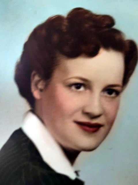 Obituary of Grace Louise Heddens