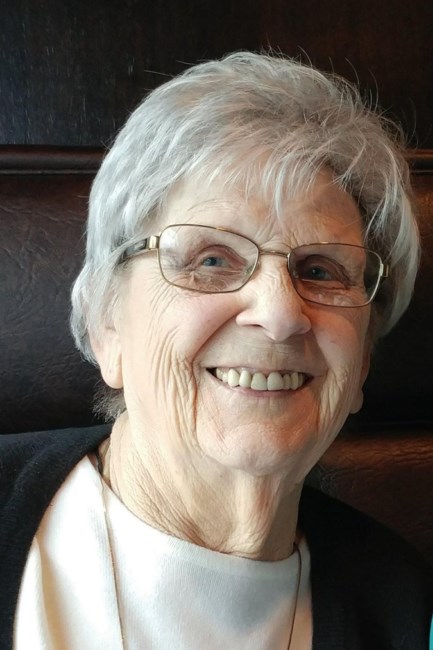 Obituary of Doris Rokash Hunter