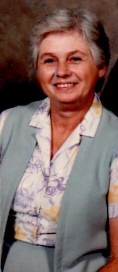 Avis de décès de Louise Weaver