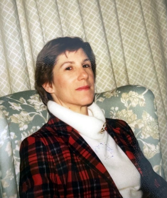 Obituary of Victoria Boyle