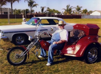 Obituary of Alan Ray Vinson