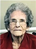 Obituary of Mildred Watson Franks