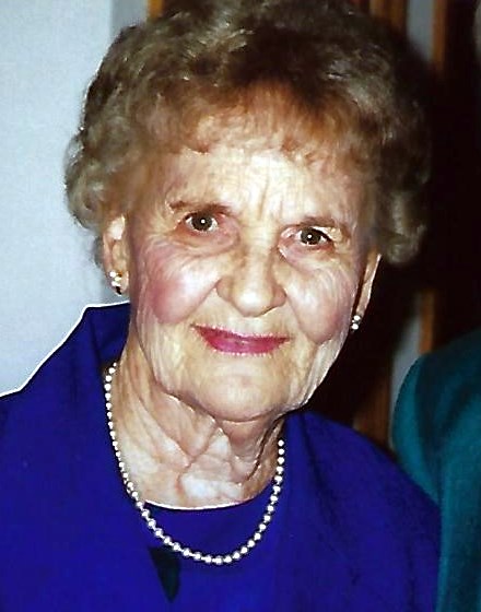 Obituary of Lillian May Pryatel