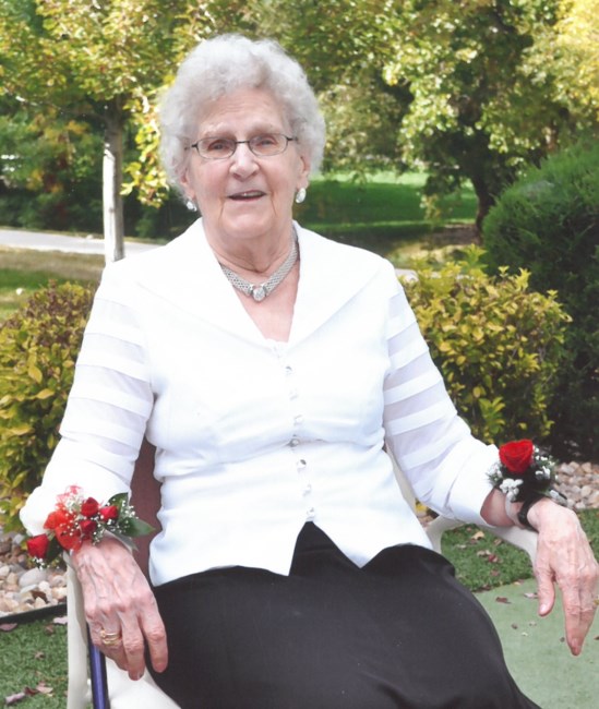 Obituary of Dorothy Christina Hicks