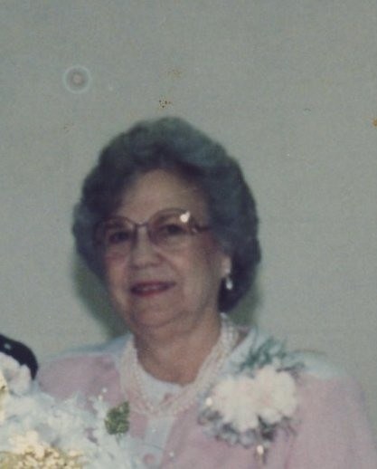 Obituary of Edith T. Anderson