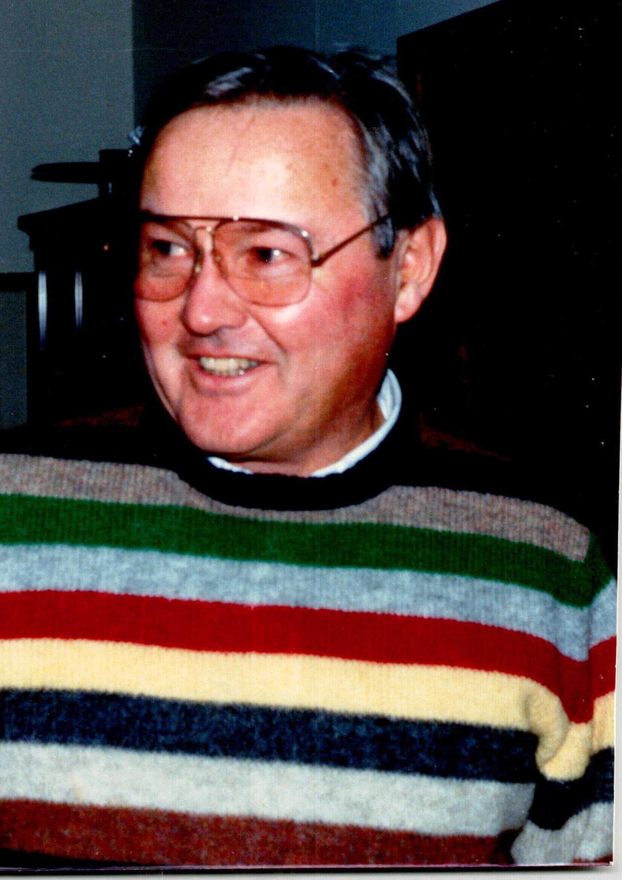 Obituary of Dean Driscoll