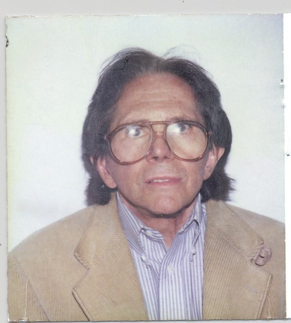 Obituary of Alfonso Torres-Vincenzi