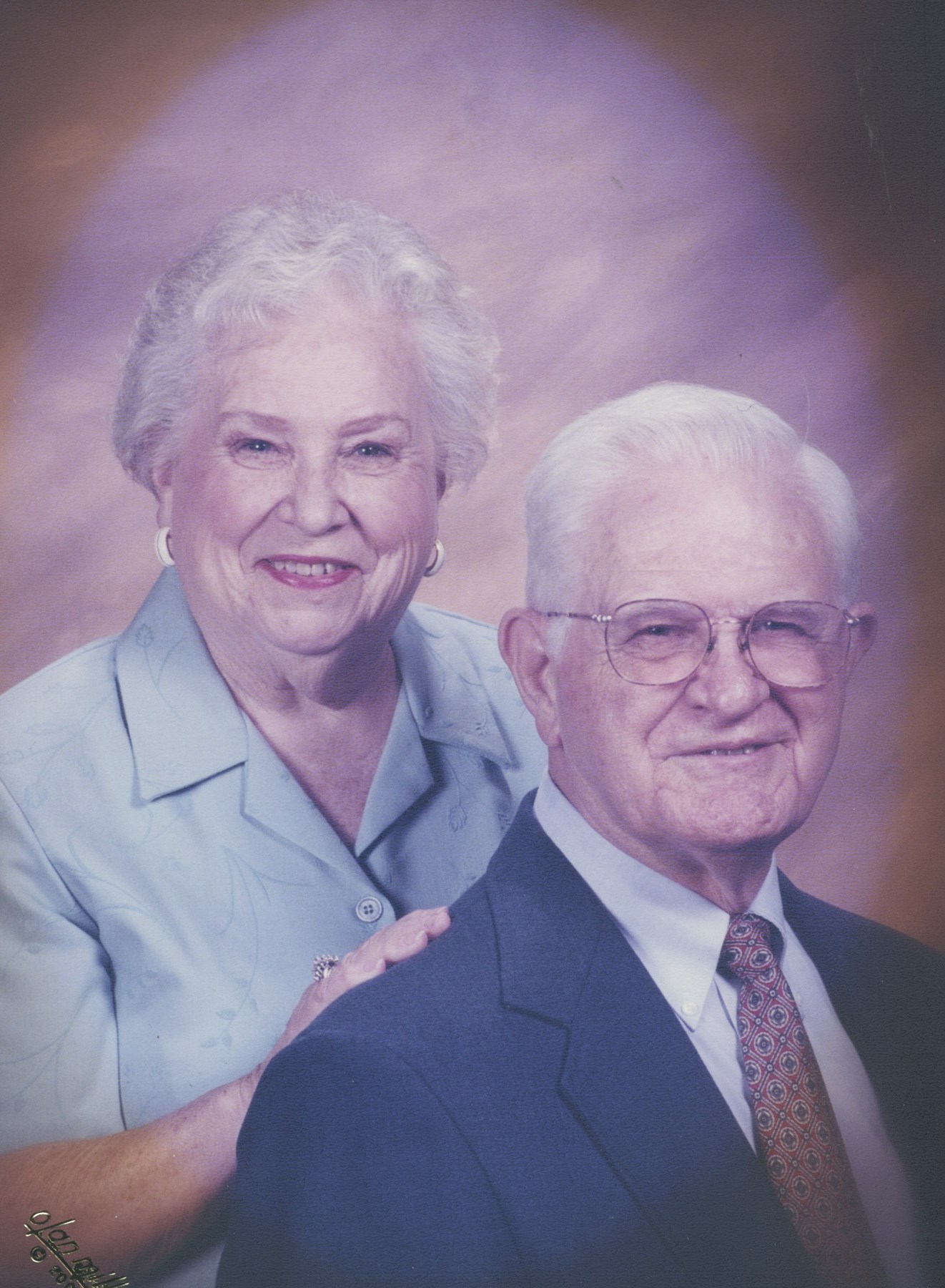 Obituary of Helen E Anthony
