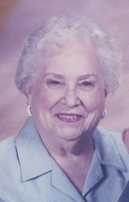 Obituary of Helen E Anthony
