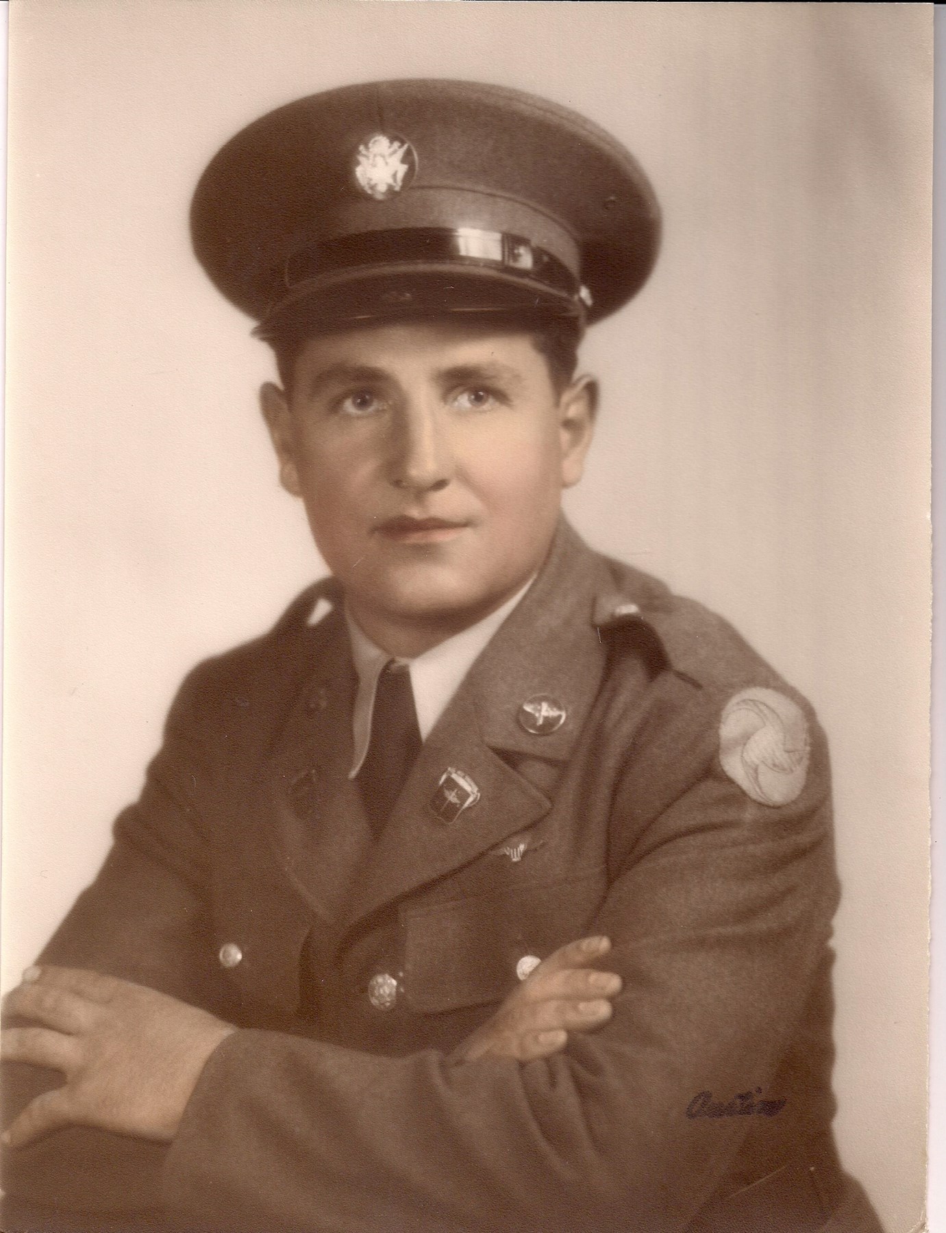 Obituary of Glenn A Harris