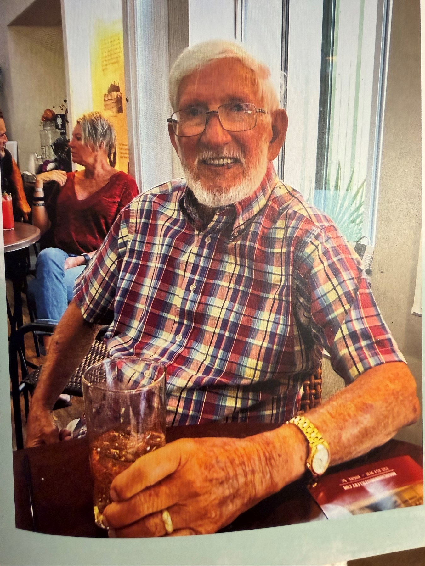 Obituary of William Jack Hines Jr.