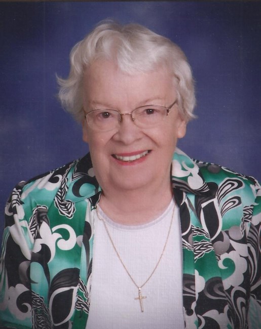 Obituario de Laverne Distad