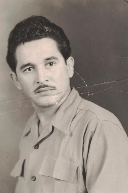 Obituary of Raul S. Dominguez