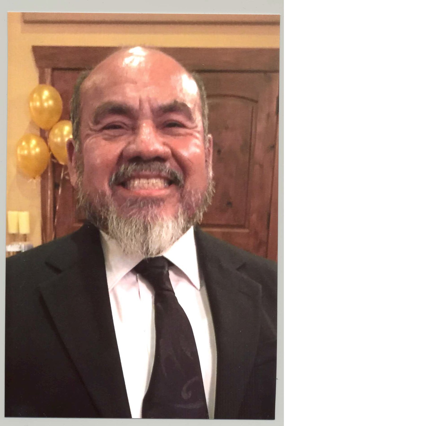 Obituary of Julian R. Gonzales