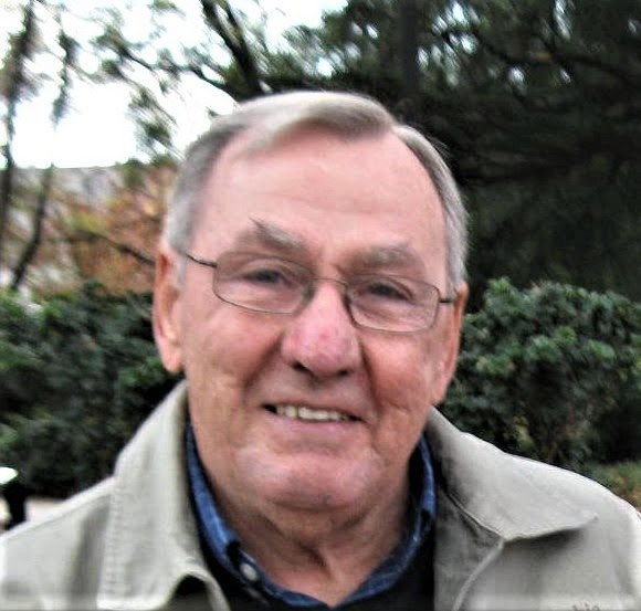 Obituary of James Currie