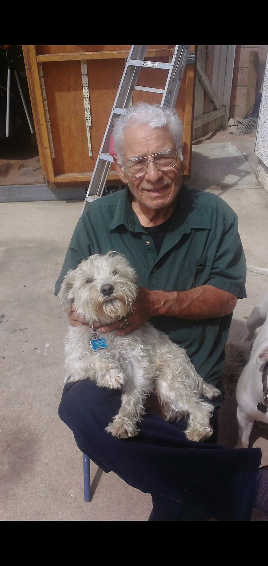 Obituary of Gerald M. Esparza