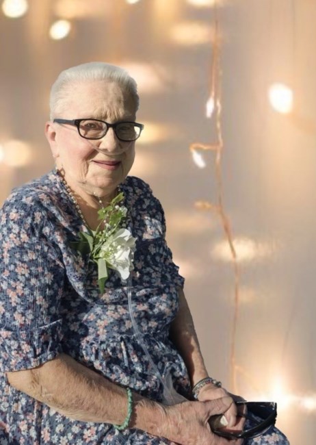 Obituary of Barbara June Brown