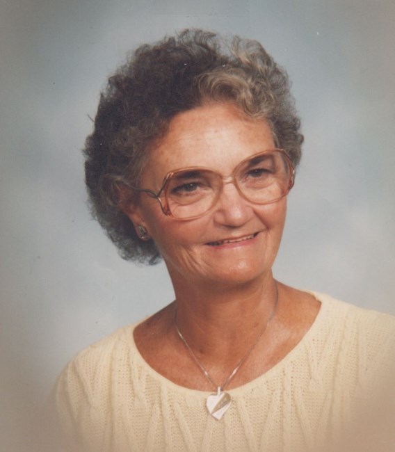 Obituary of Edith Laverne Peach