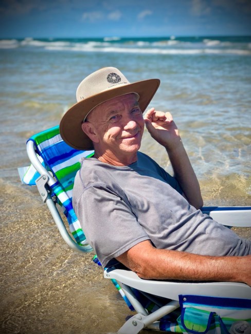 Obituary of David Lee France