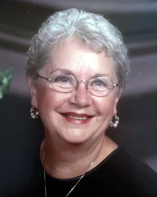 Avis de décès de Shirley Ann Cobb