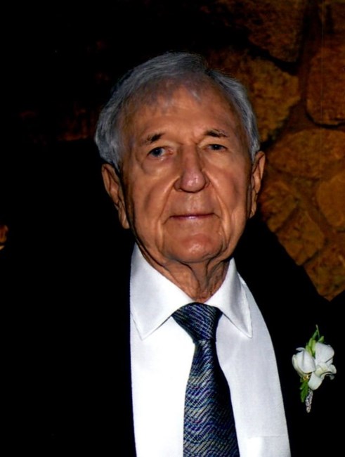 Obituary of Ernest Joe Trochta