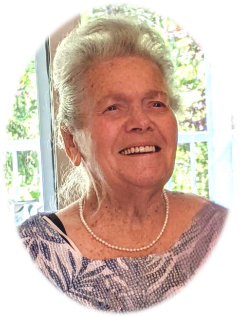 Obituary of Maria Everdina Pley