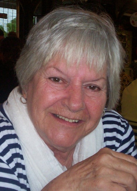 Obituary of Ramona Gail Danos Delaune