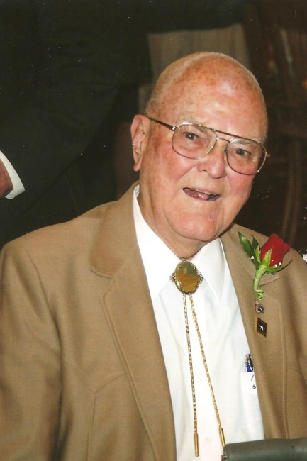 Obituary of Harold A Berends