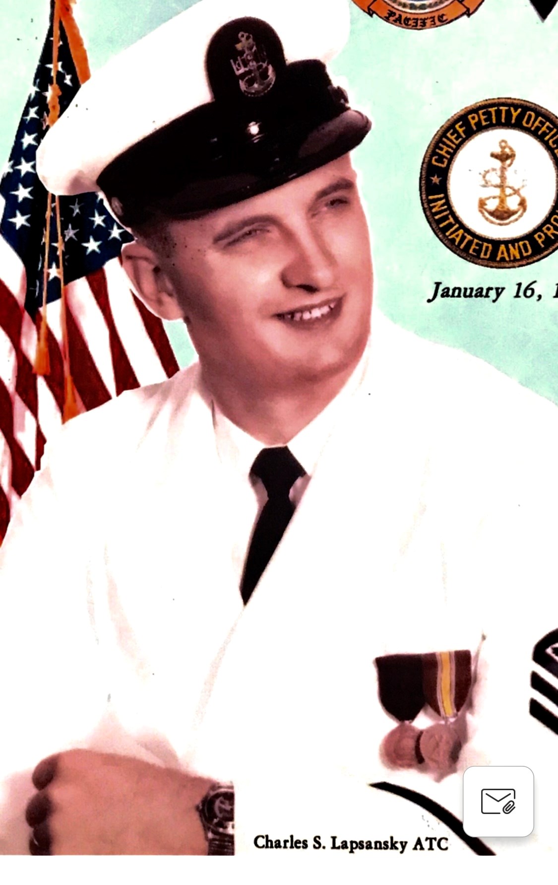 Obituary of Charles S Lapsansky