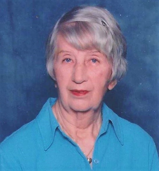 Obituary of Doris Campbell