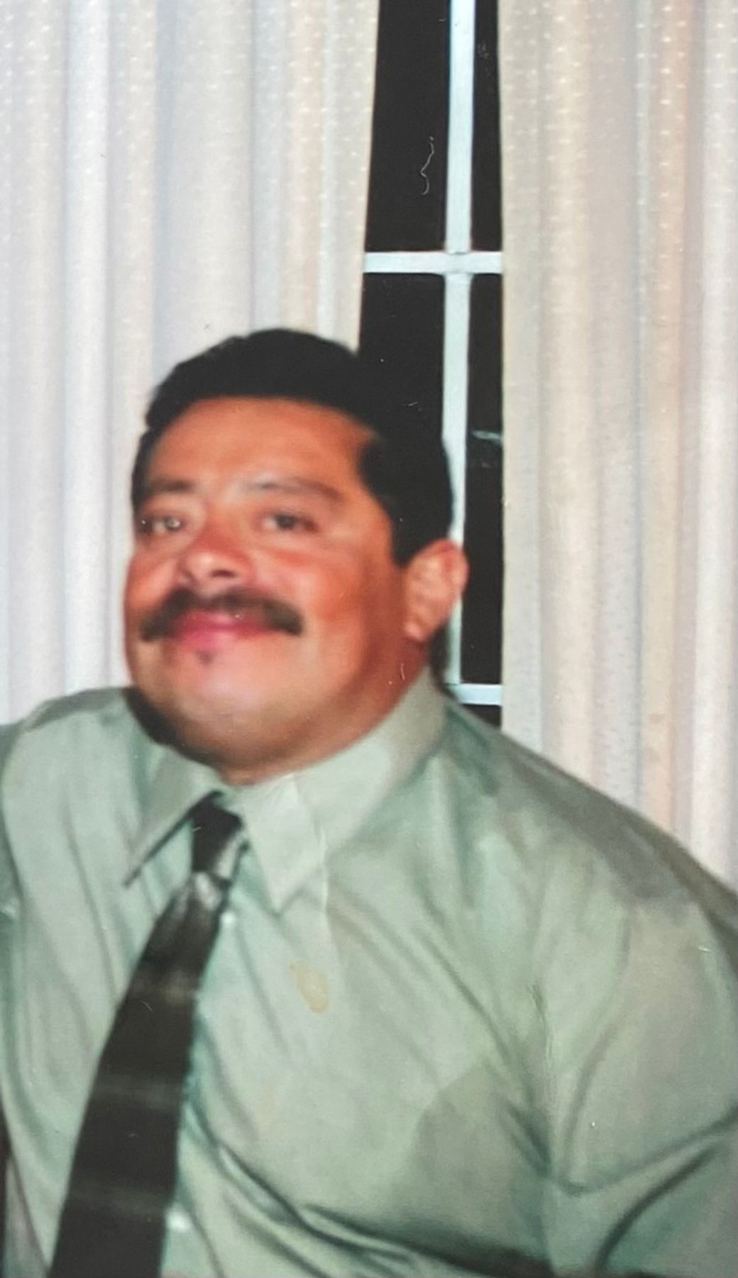 Obituary of Manuel Dominguez Alonzo